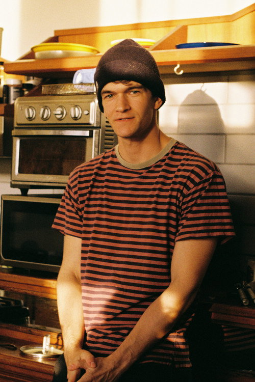 Photo of Eric McGill, Acting