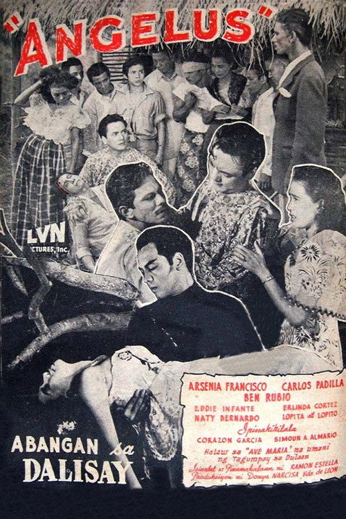 Movie poster for Angelus (1946)