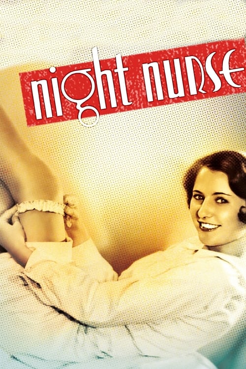 Movie poster for Night Nurse (1931)