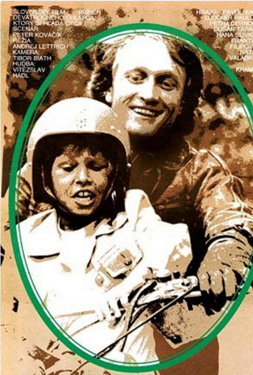 Movie poster for Otec (1981)