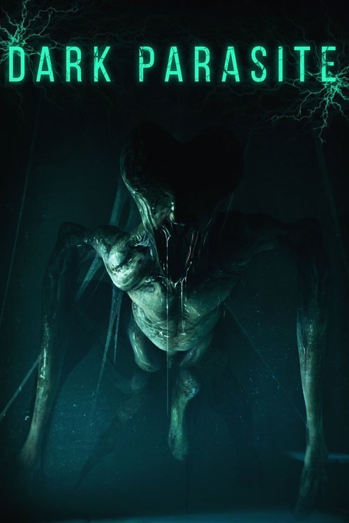 Movie poster for Dark Parasite (2023)
