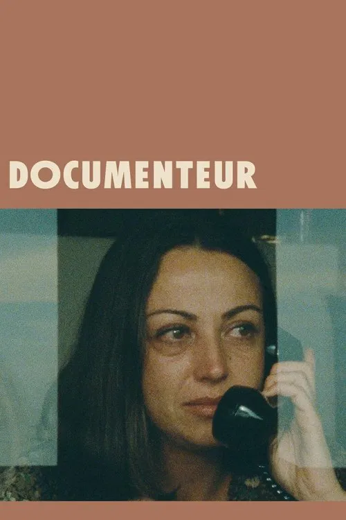 Movie poster for Documenteur (1982)