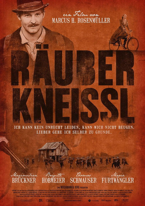 Movie poster for Räuber Kneißl (2008)