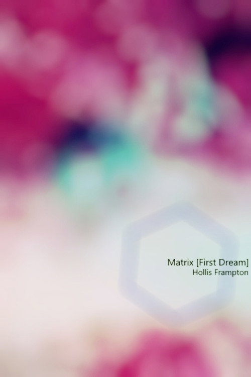 Movie poster for Matrix [First Dream] (1979)