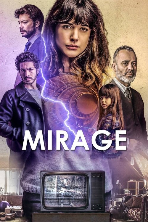 Movie poster for Mirage (2018)
