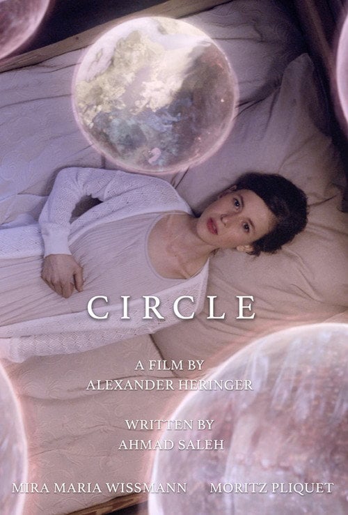 Movie poster for Circle (Short 2016) (2016)
