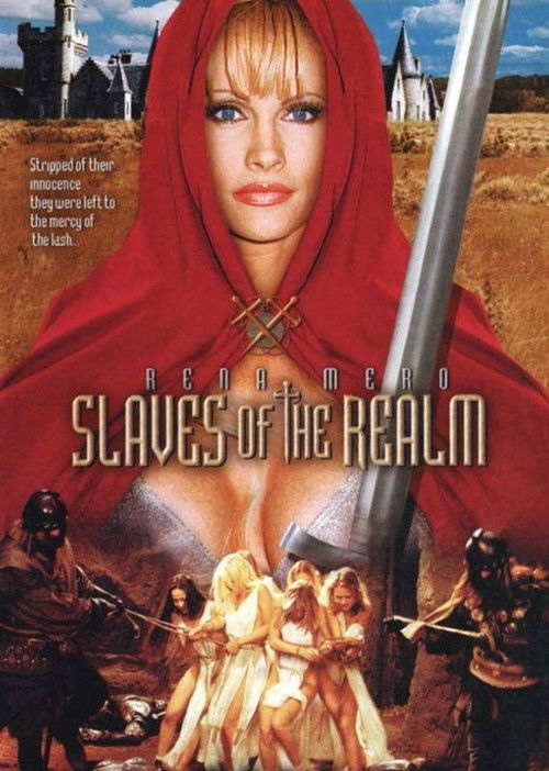Movie poster for Chained Sinners: Medieval Fleshpots (2003)