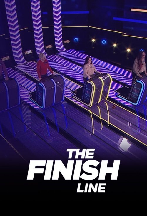 The Finish Line poster