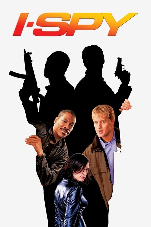 Movie poster for I Spy (2002)