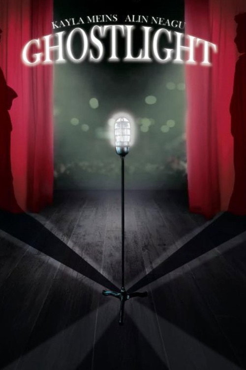 Movie poster for Ghost Light (2025)