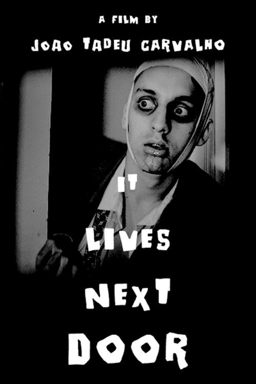 IT LIVES NEXT DOOR poster