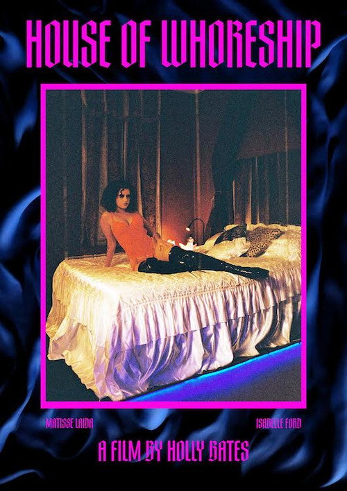 Movie poster for House of Whoreship (2023)