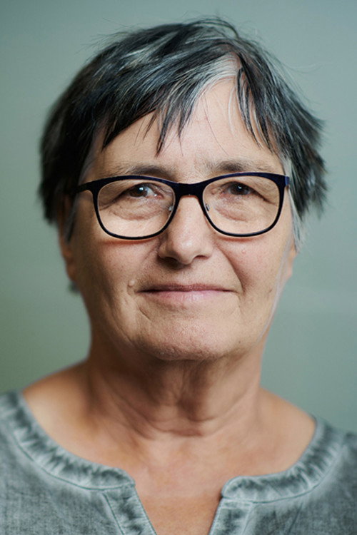 Photo of Kathrin Altwegg, Acting