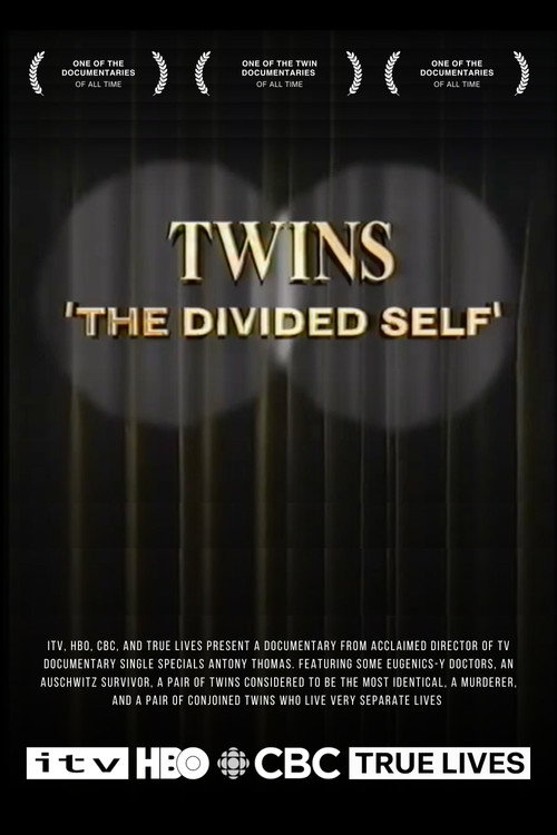 Movie poster for Twins: The Divided Self (1997)