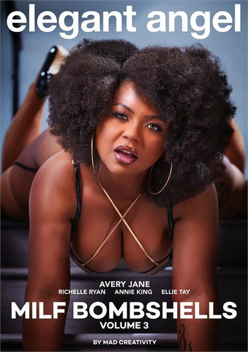 Movie poster for MILF Bombshells 3 (2025)