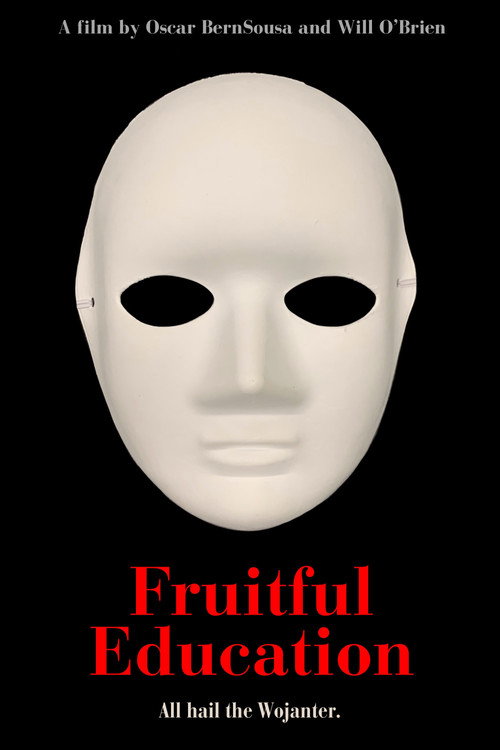 Movie poster for Fruitful Education (2024)