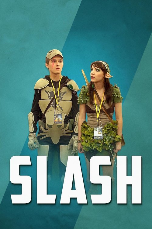 Movie poster for Slash (2016)