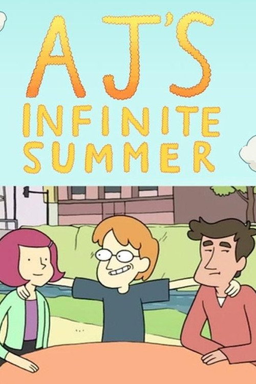Movie poster for AJ's Infinite Summer (2014)