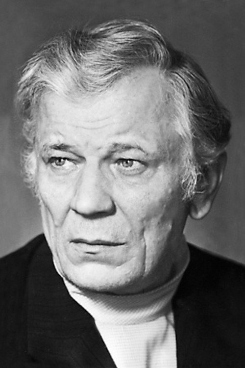 Photo of Kazimieras Vitkus, Acting