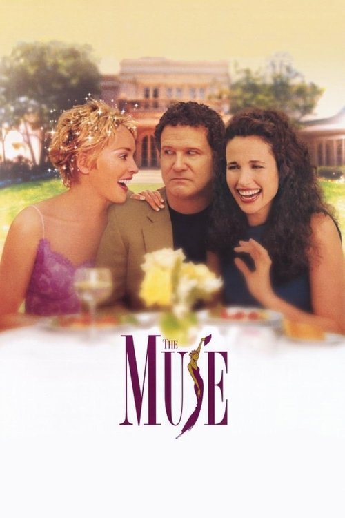 Movie poster for The Muse (1999)