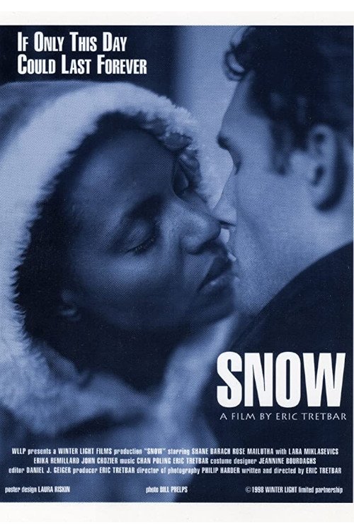 Movie poster for Snow (1998)