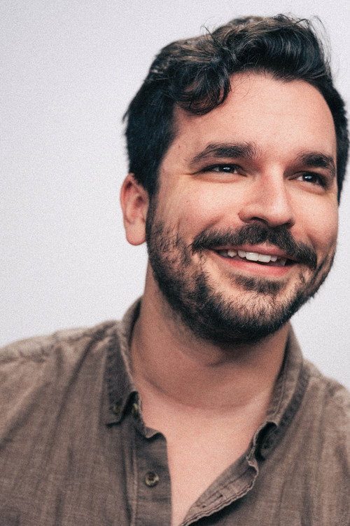 Photo of Adam Gilmore, Camera