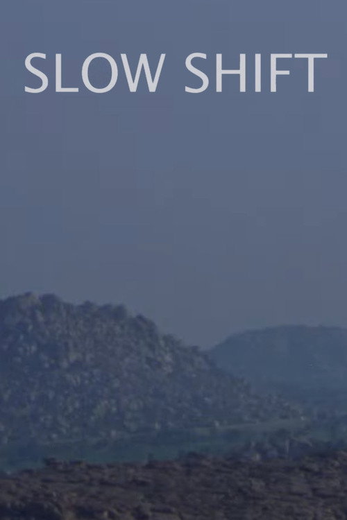 Movie poster for Slow Shift (2023)