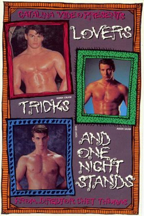 Movie poster for Lovers, Tricks and One Night Stands (1994)