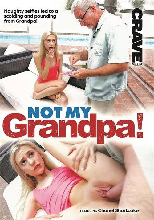 Movie poster for Not My Grandpa! (2022)