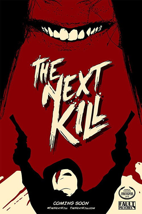 Movie poster for The Next Kill (2018)