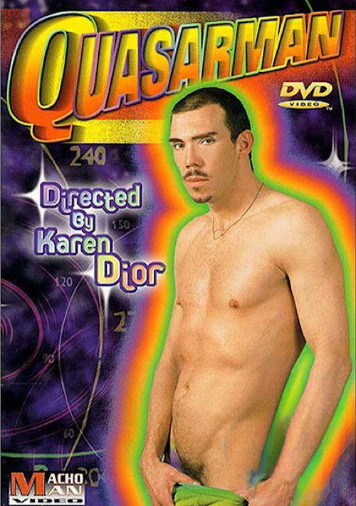 Movie poster for Quasarman (2001)
