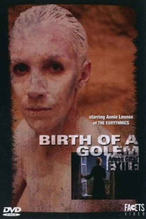 Movie poster for Birth of a Golem (1990)