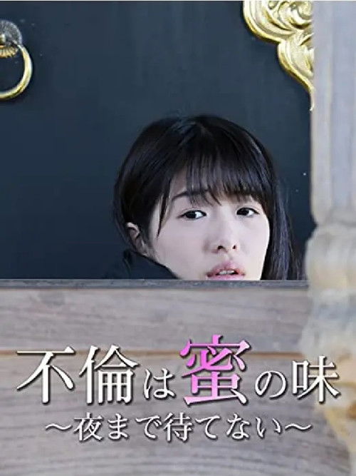 Movie poster for Adultery is Sweet, I Can't Wait Until Night (2019)