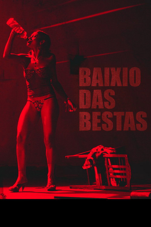 Movie poster for Bog of Beasts (2006)