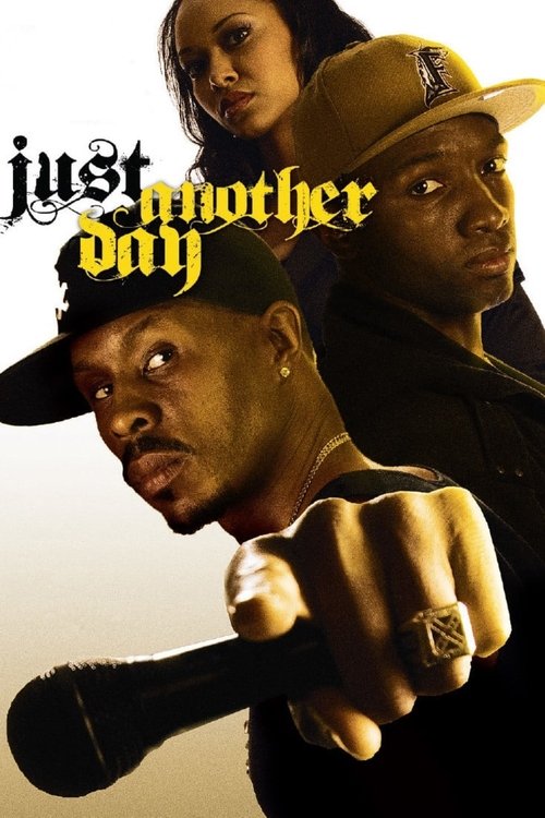 Movie poster for Just Another Day (2009)
