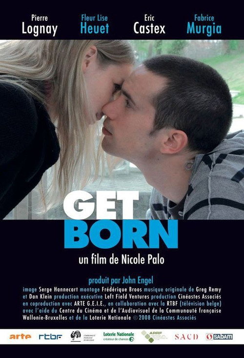 Movie poster for Get Born (2008)