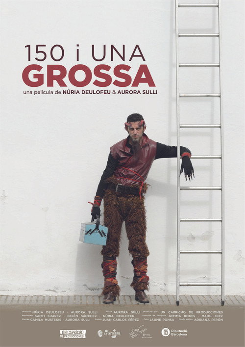Movie poster for 150 i una Grossa (2020)