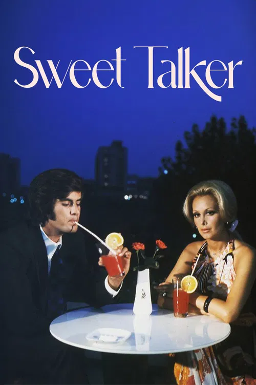 Movie poster for Sweet Talker (1972)