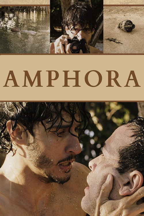 Movie poster for Amphora (2021)