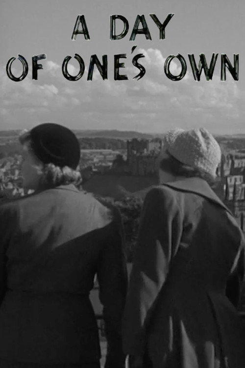 Movie poster for A Day of One's Own (1956)