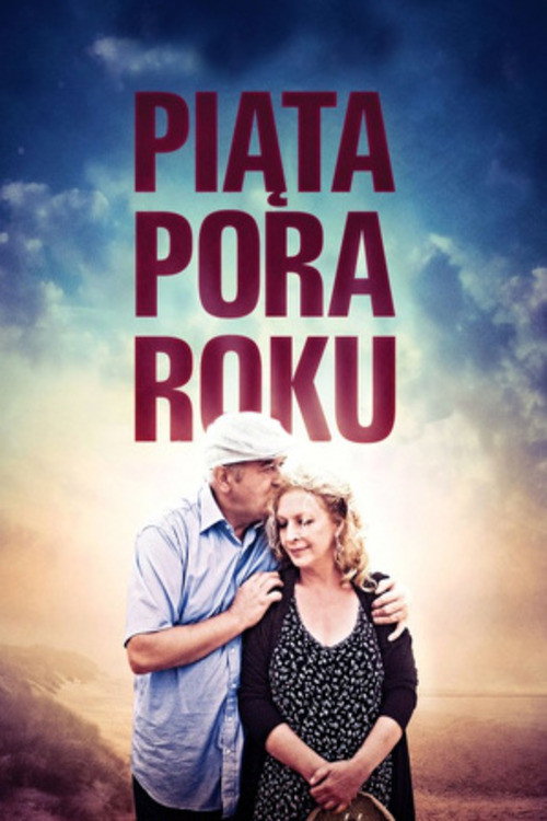 Movie poster for The Fifth Season of the Year (2012)