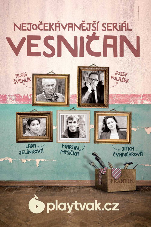 Vesničan poster