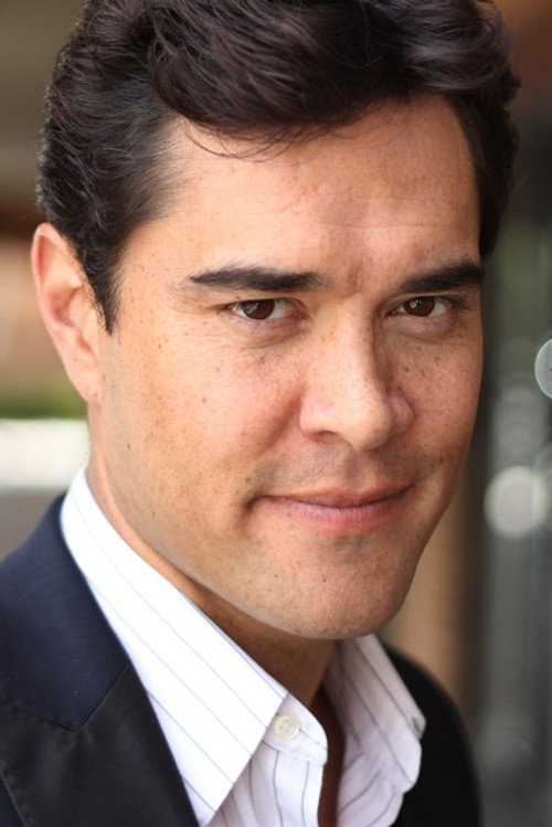 Photo of Lance Lee Davis, Visual Effects