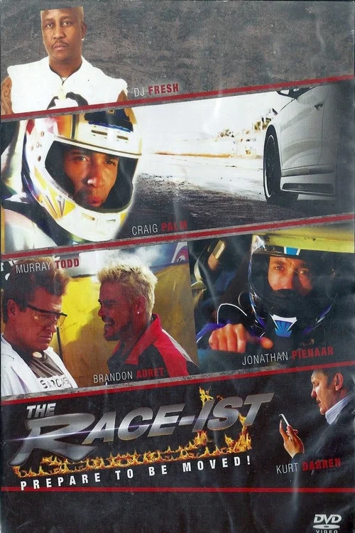 Movie poster for The Race-Ist (2010)
