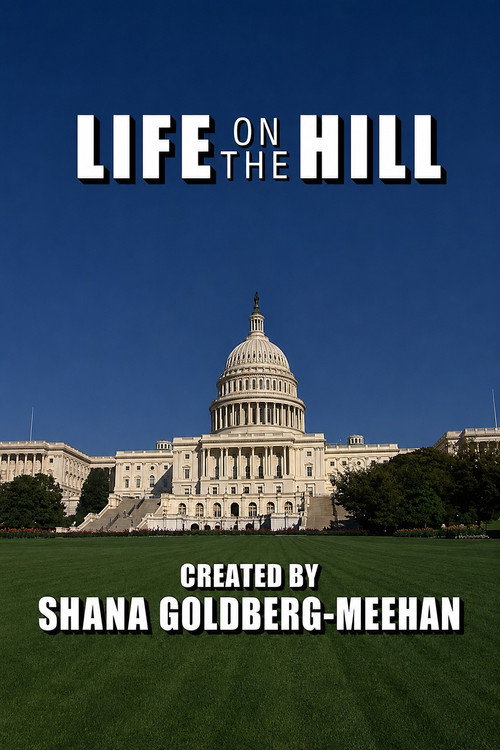 Movie poster for The Hill