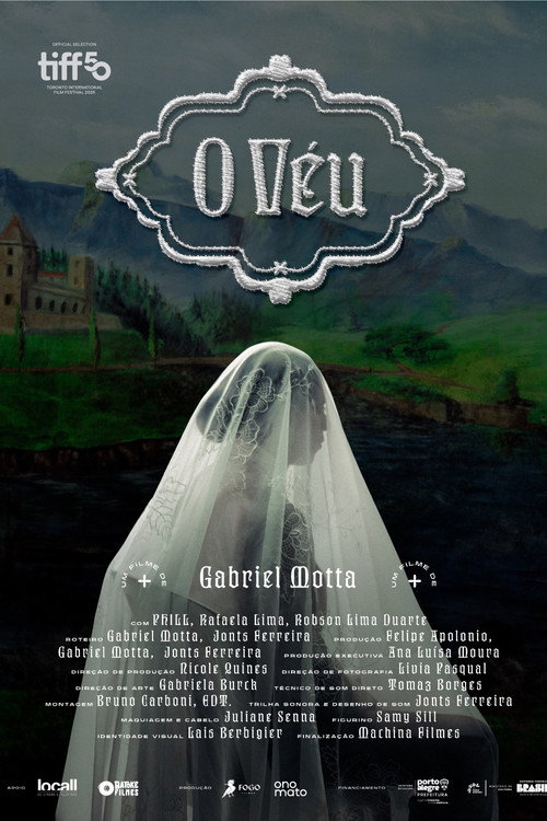 Movie poster for The Veil (2025)