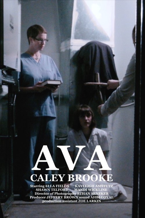 Movie poster for Ava (2018)
