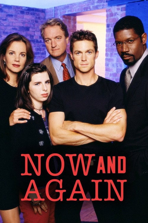Series poster for Now and Again (1999)
