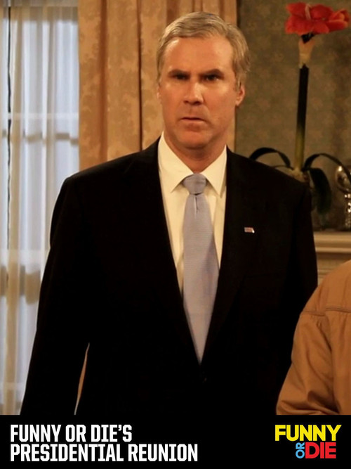 Movie poster for Presidential Reunion (2010)