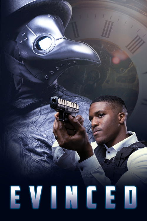 Movie poster for Evinced (2022)